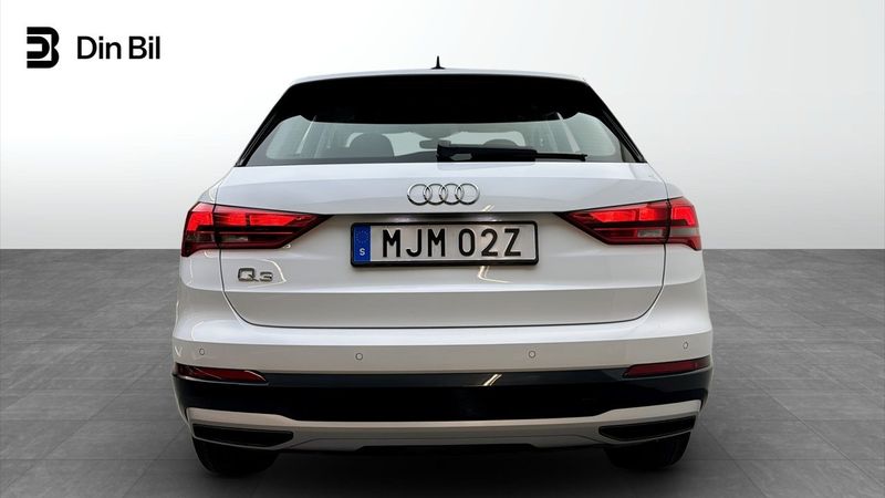 Audi Q3 bild 5