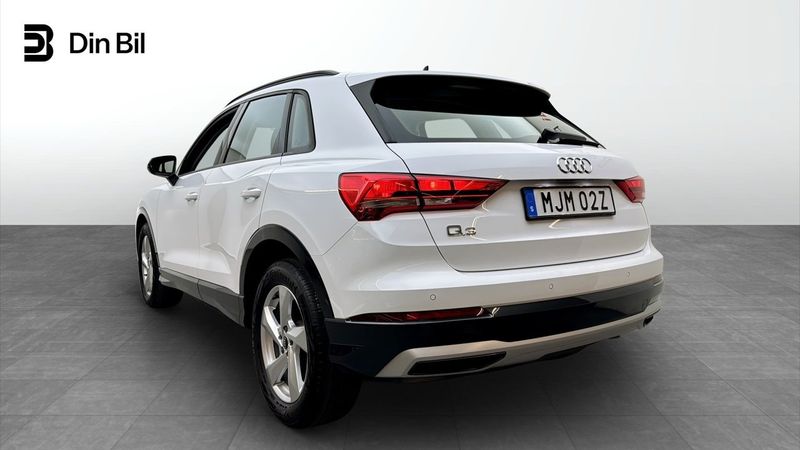 Audi Q3 bild 3