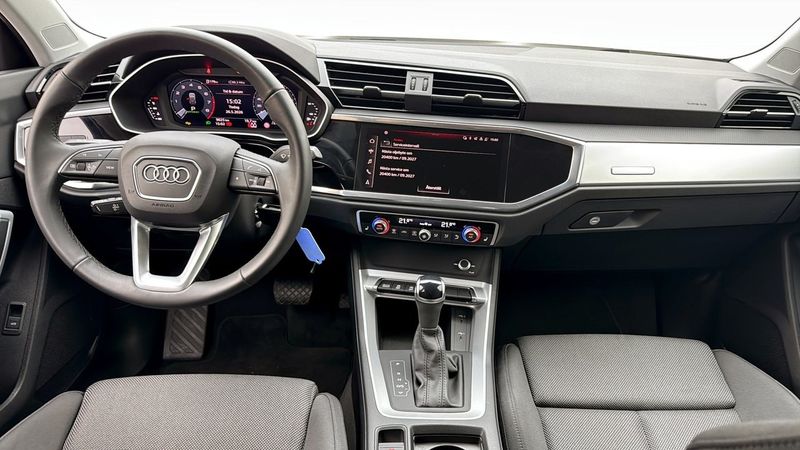 Audi Q3 bild 10