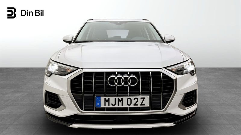 Audi Q3 bild 4