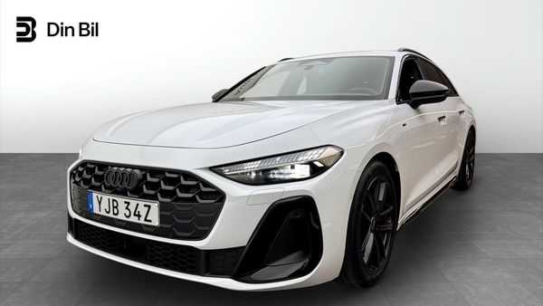 Audi A5 Avant e-hybrid quattro 367hk/Tech Plus/360kamera/Drag - 2025