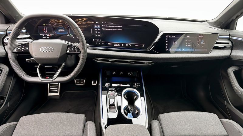 Audi A6 bild 10