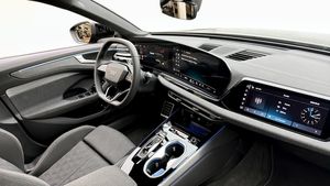 Audi A6 bild 11
