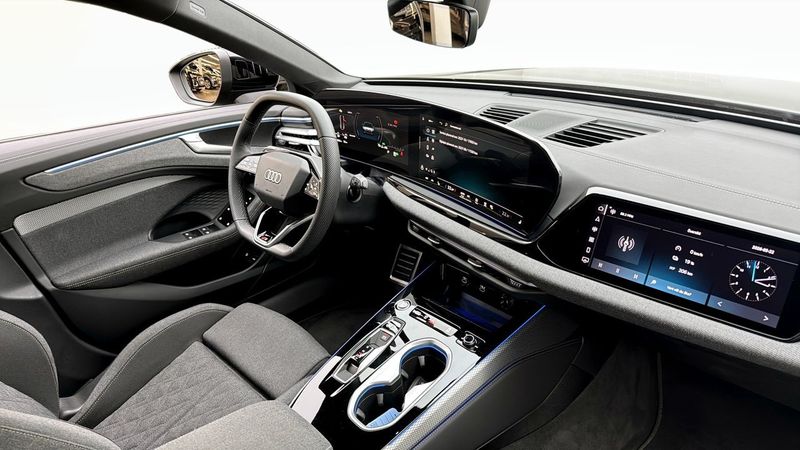 Audi A6 bild 11