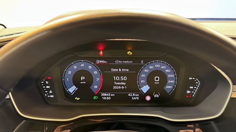 Audi Q3 bild 19