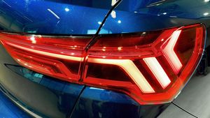 Audi Q3 bild 15