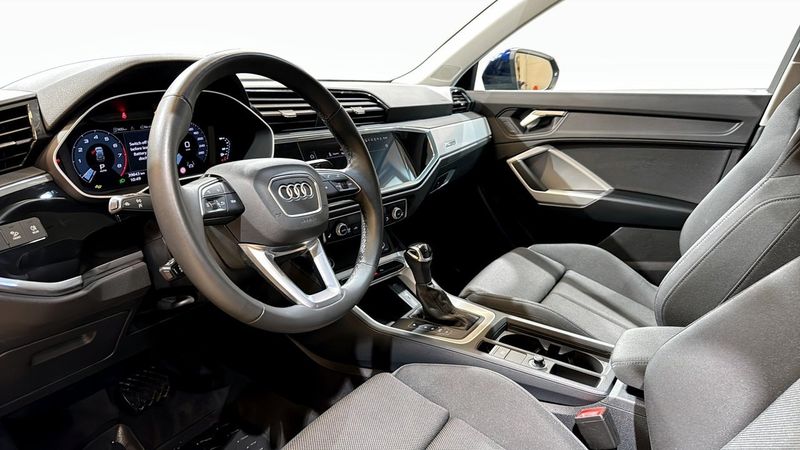 Audi Q3 bild 7