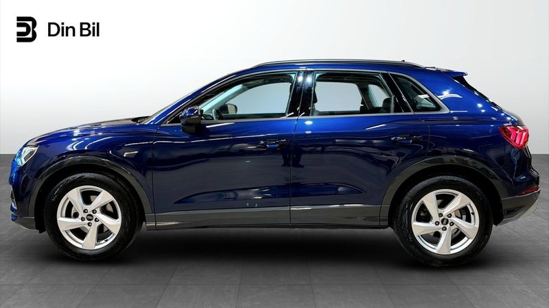 Audi Q3 bild 2