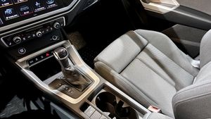 Audi Q3 bild 17