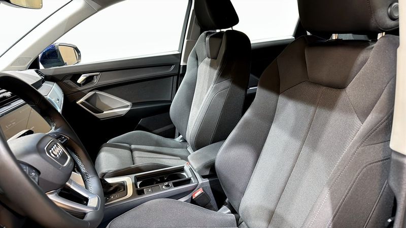 Audi Q3 bild 8