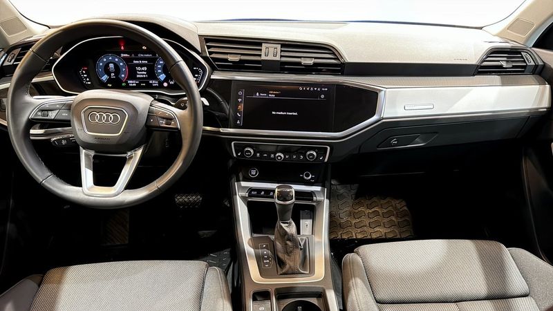 Audi Q3 bild 10