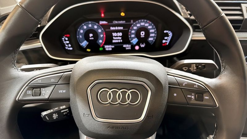 Audi Q3 bild 18
