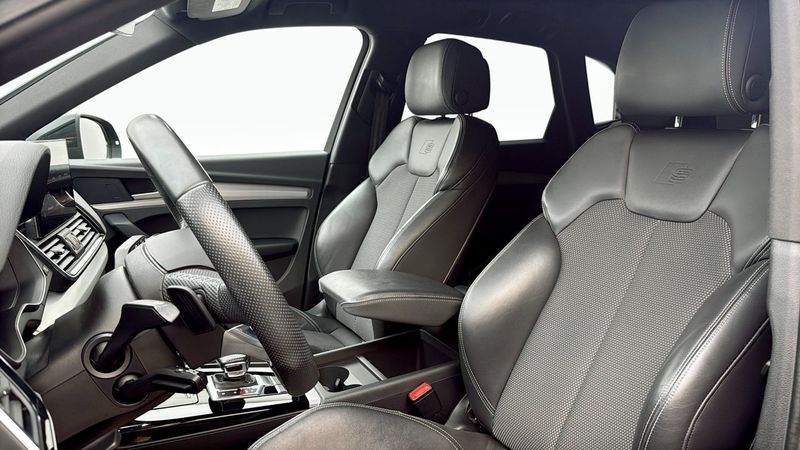 Audi Q5 bild 8