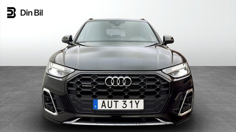 Audi Q5 bild 4