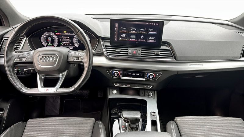 Audi Q5 bild 10