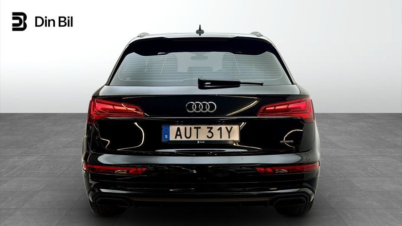 Audi Q5 bild 5