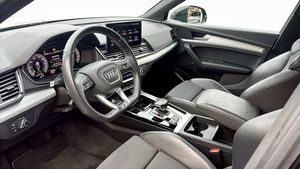 Audi Q5 bild 7