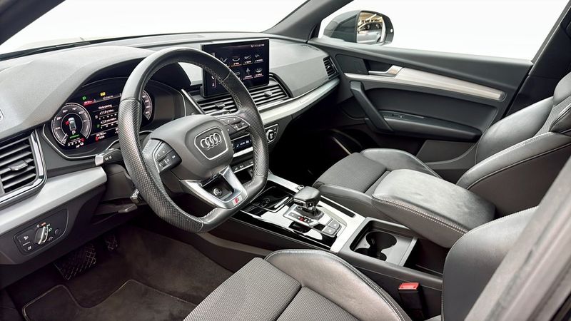 Audi Q5 bild 7