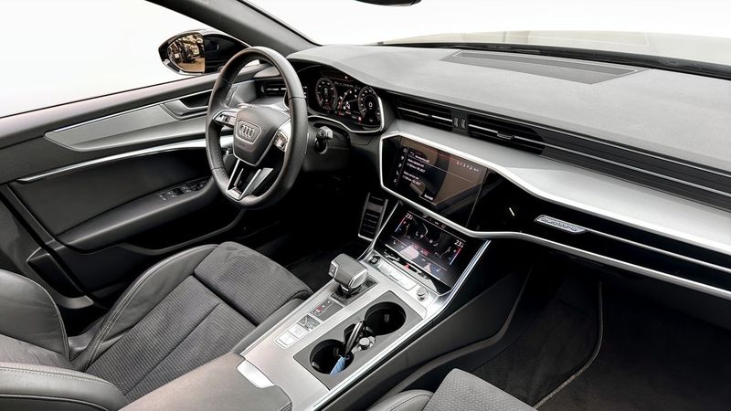 Audi A6 bild 11