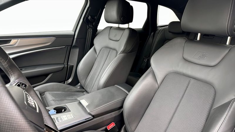 Audi A6 bild 8
