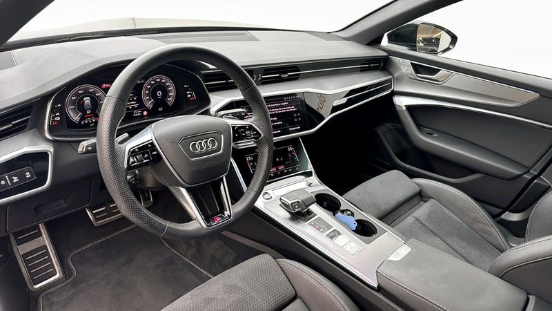 Audi A6 bild 7