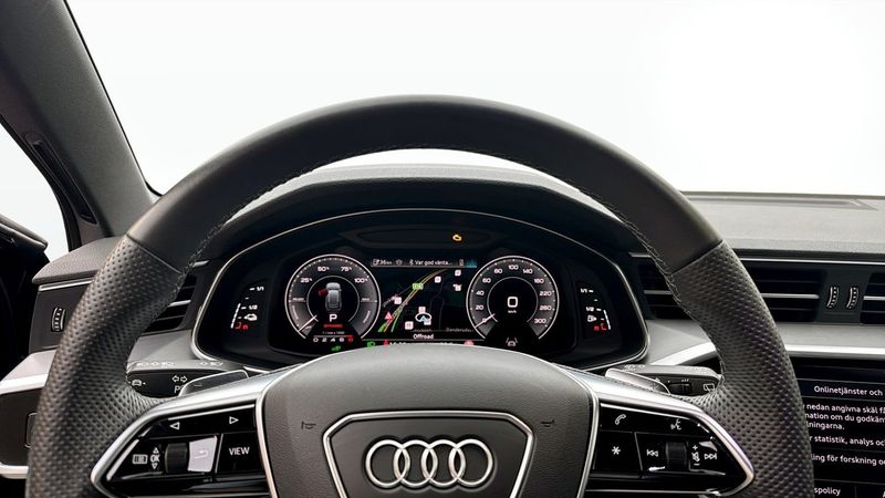 Audi A6 bild 17