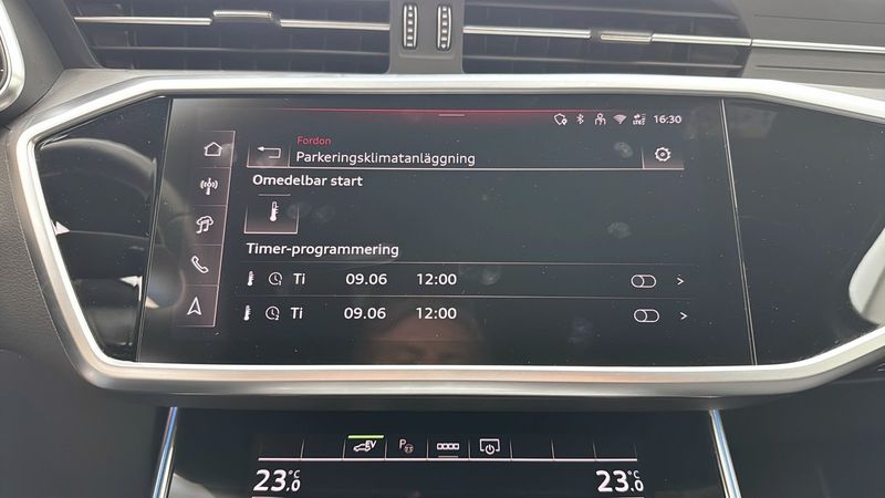 Audi A6 bild 22