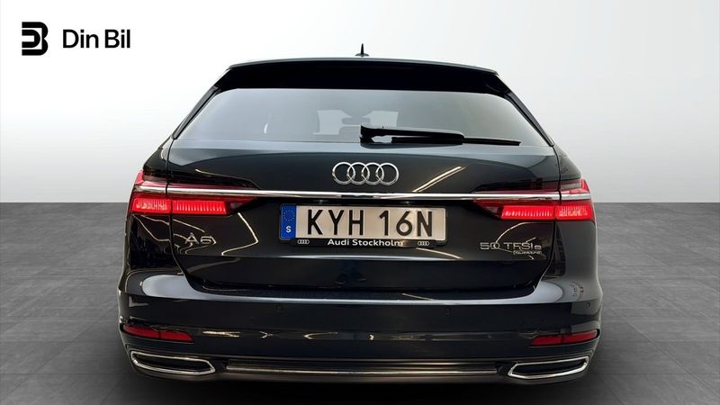Audi A6 bild 5