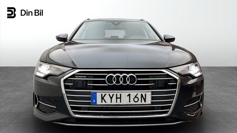 Audi A6 bild 4