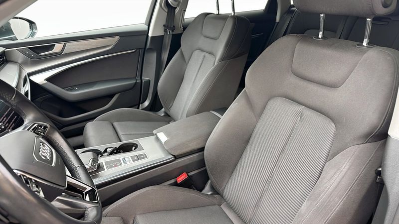 Audi A6 bild 8