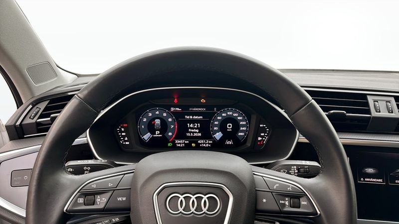 Audi Q3 bild 16