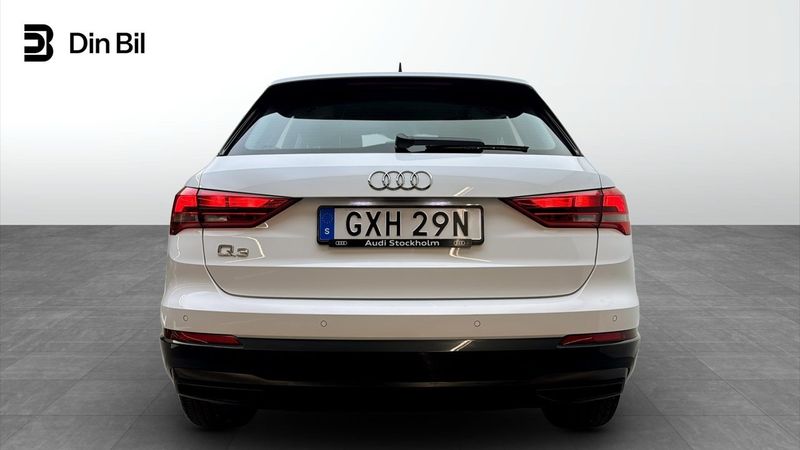 Audi Q3 bild 5