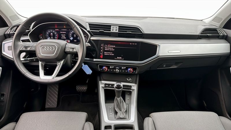 Audi Q3 bild 10