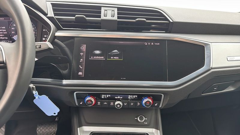 Audi Q3 bild 9