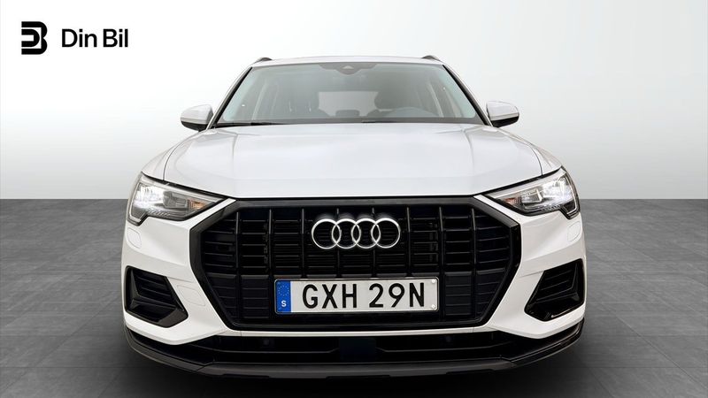 Audi Q3 bild 4
