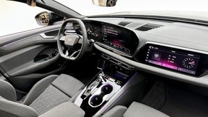 Audi A6 bild 11