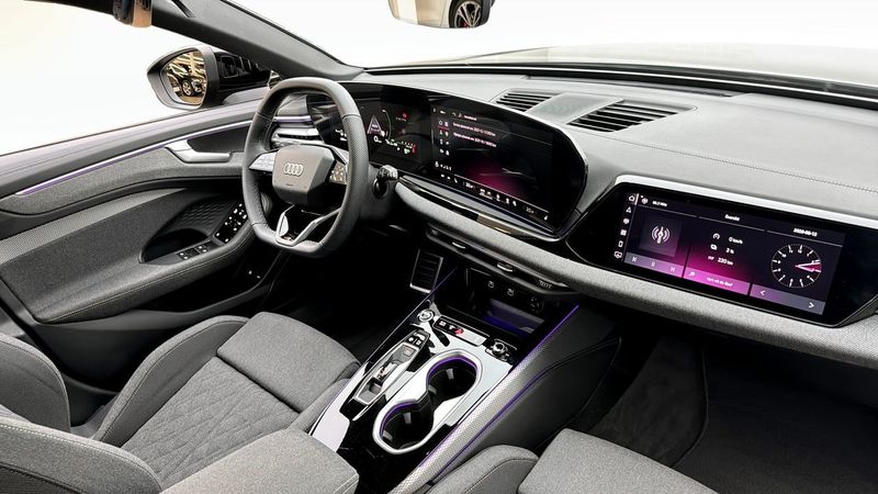 Audi A6 bild 11