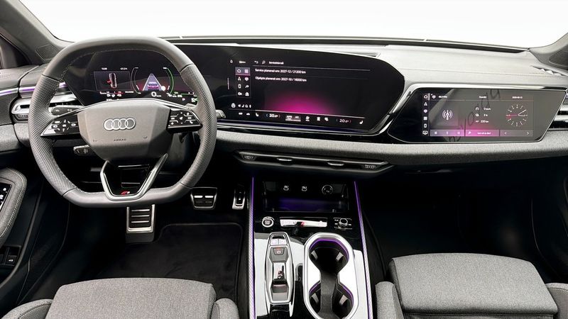Audi A6 bild 10