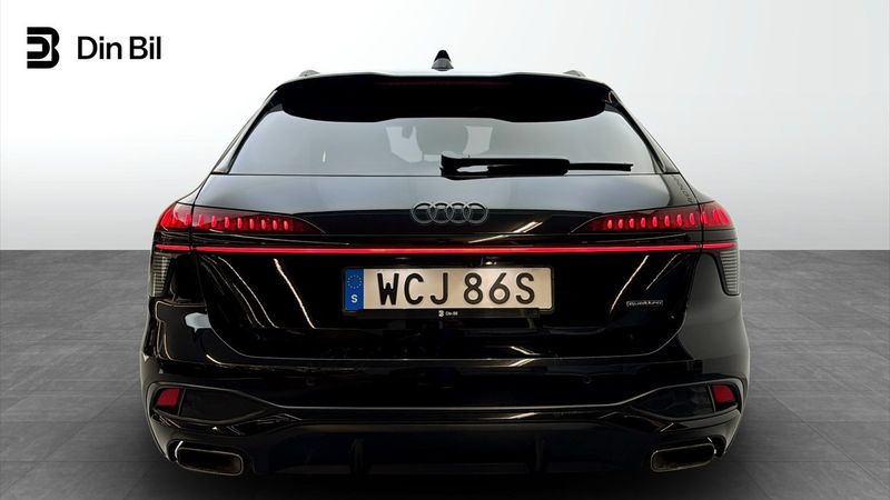 Audi A6 bild 5