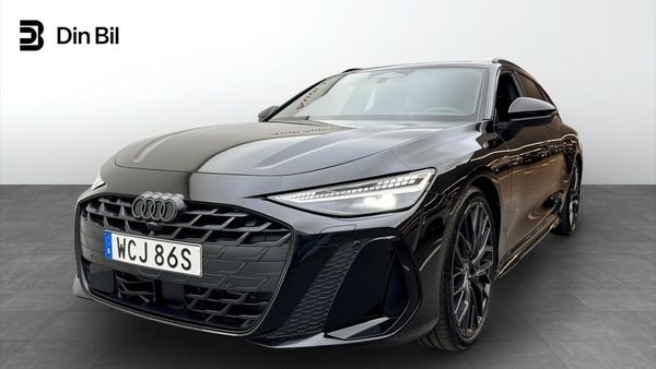 Audi A6 Avant e-hybrid quattro S-line/360kamera/Drag/Tech Plus - 2026