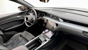 Audi Q8 e-tron bild 11