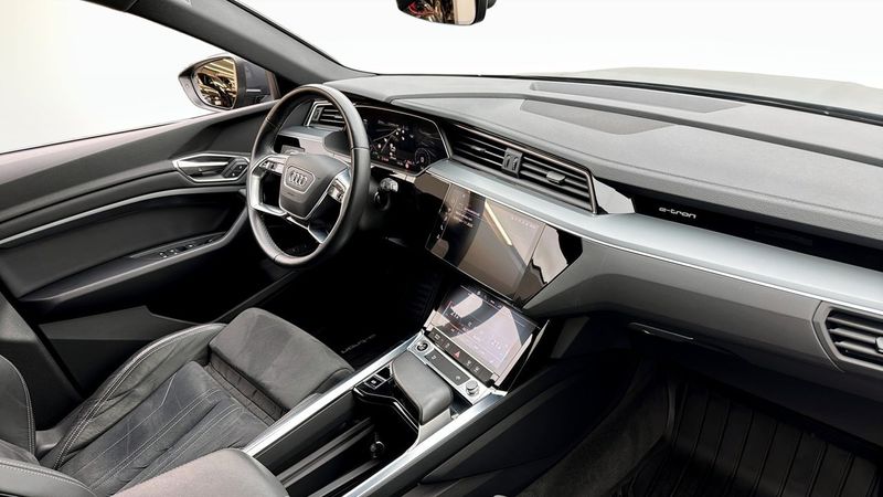 Audi Q8 e-tron bild 11