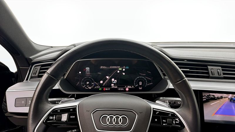 Audi Q8 e-tron bild 17