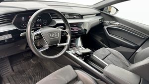 Audi Q8 e-tron bild 7