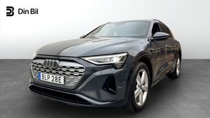 Audi Q8 e-tron bild 1