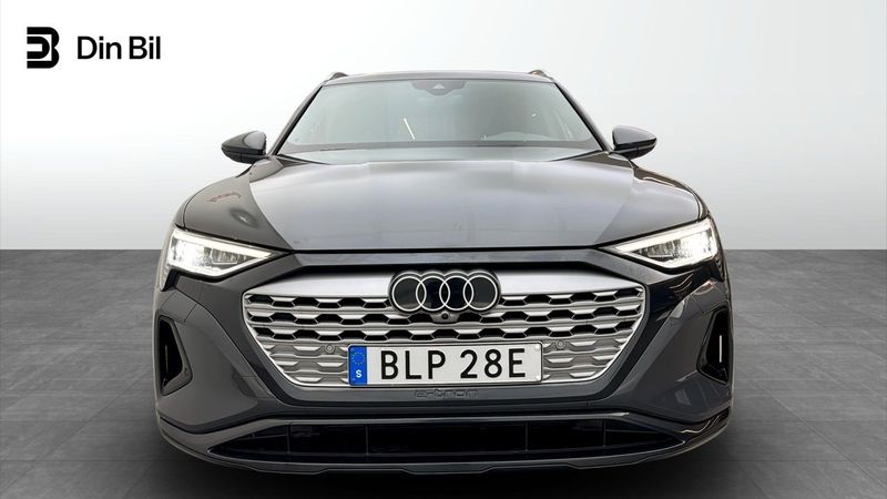 Audi Q8 e-tron bild 4