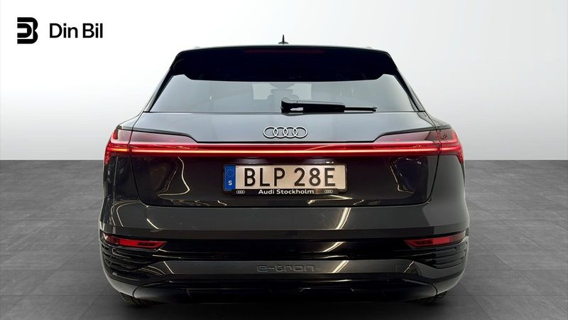 Audi Q8 e-tron bild 5