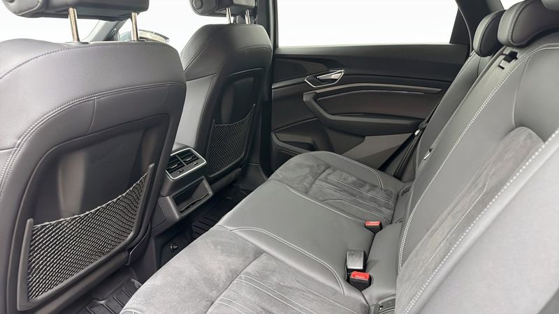 Audi Q8 e-tron bild 12