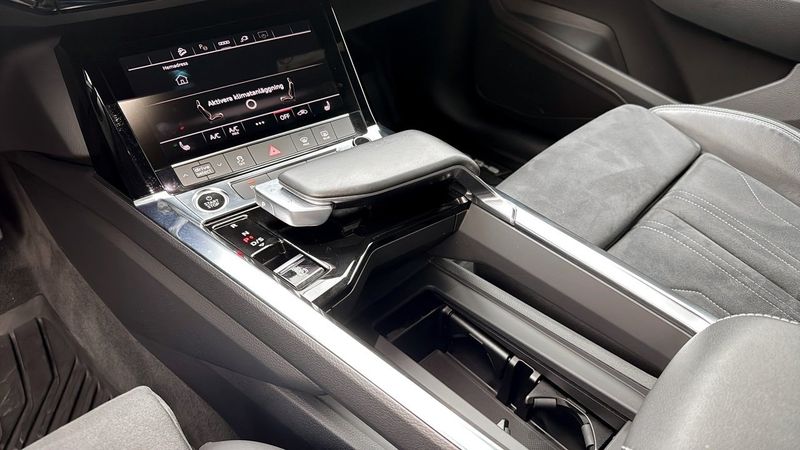 Audi Q8 e-tron bild 18