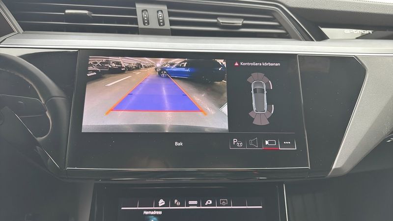 Audi Q8 e-tron bild 9